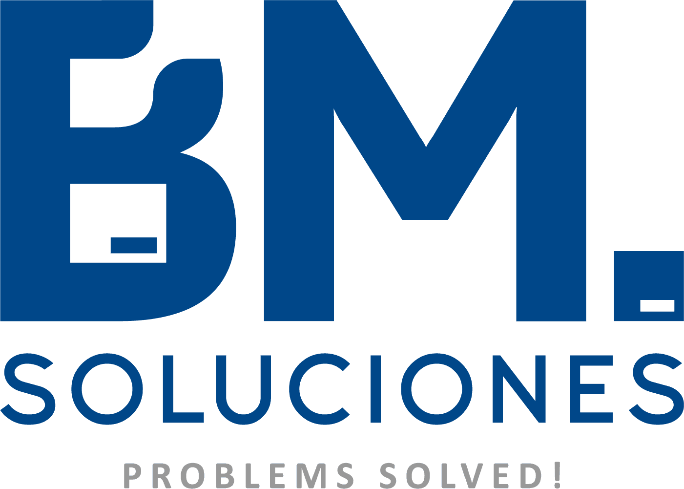 BM Soluciones icon